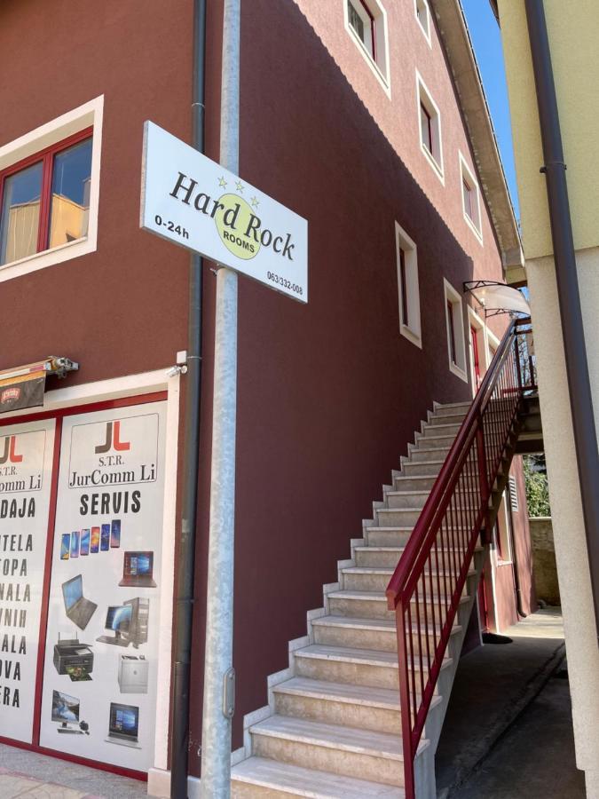Hard Rock Rooms For Two Livno Luaran gambar