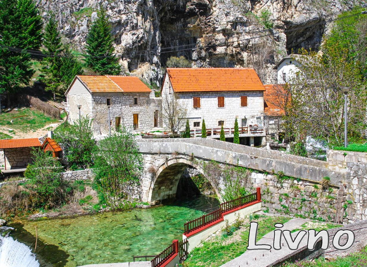 Hard Rock Rooms For Two Livno Luaran gambar